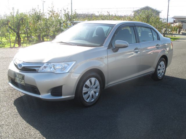 COROLLA AXIO HYBRID