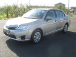 COROLLA AXIO HYBRID