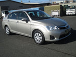 COROLLA AXIO HYBRID
