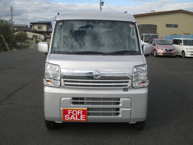 NV100 CLIPPER 4WD
