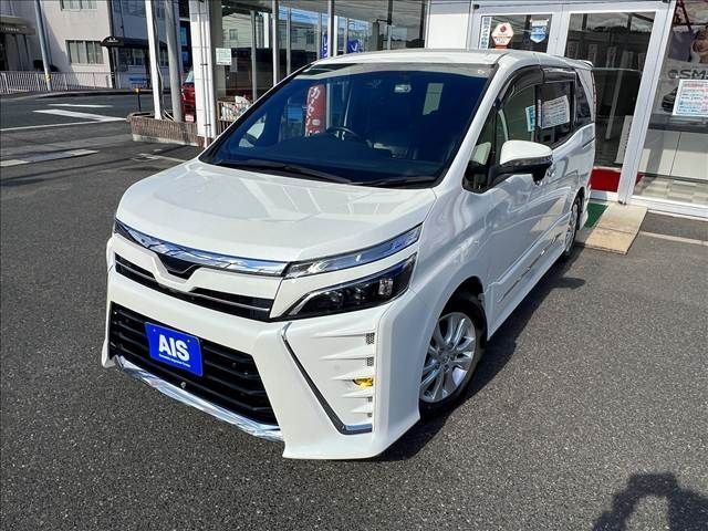 VOXY 4WD