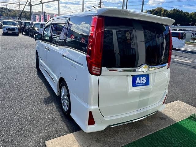 VOXY 4WD
