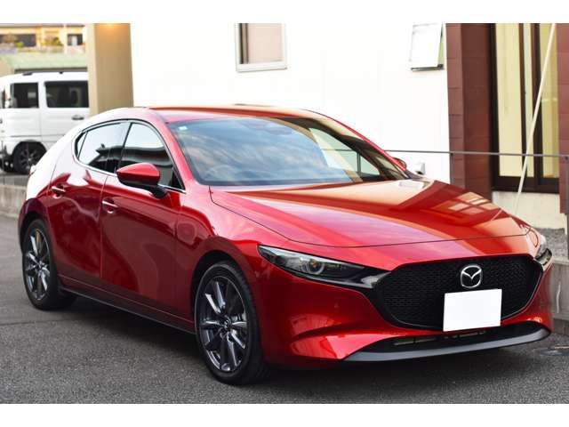 MAZDA3 FASTBACK