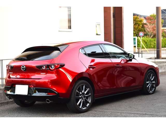MAZDA3 FASTBACK