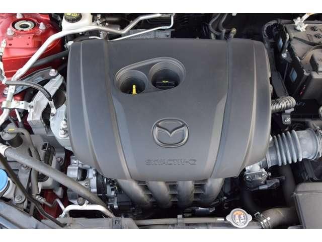 MAZDA3 FASTBACK