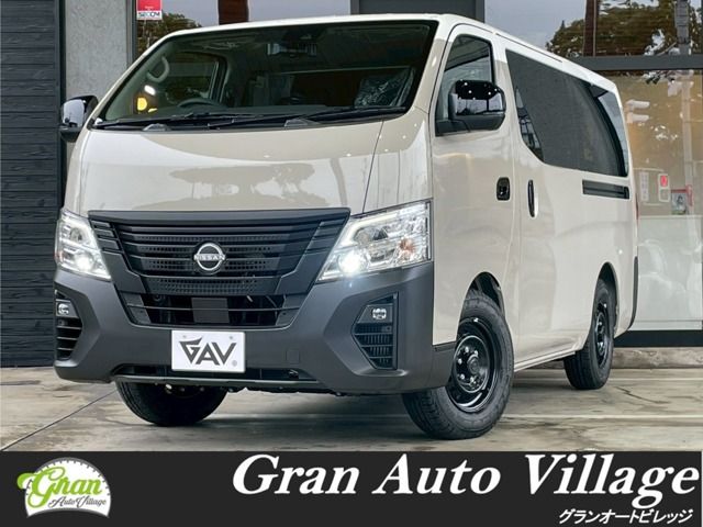 NV350 CARAVAN