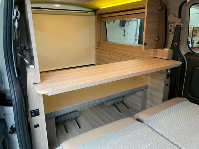 NV350 CARAVAN