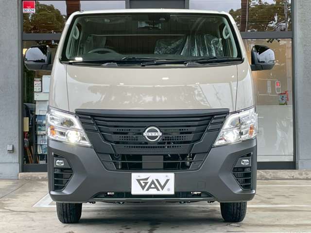 NV350 CARAVAN
