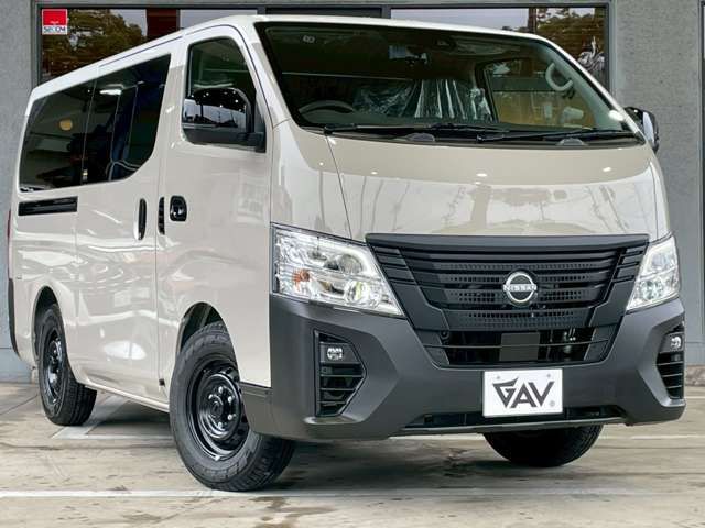 NV350 CARAVAN