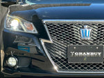 CROWN sedan hybrid