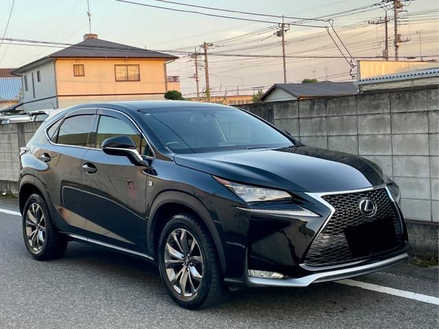 LEXUS NX200t AWD