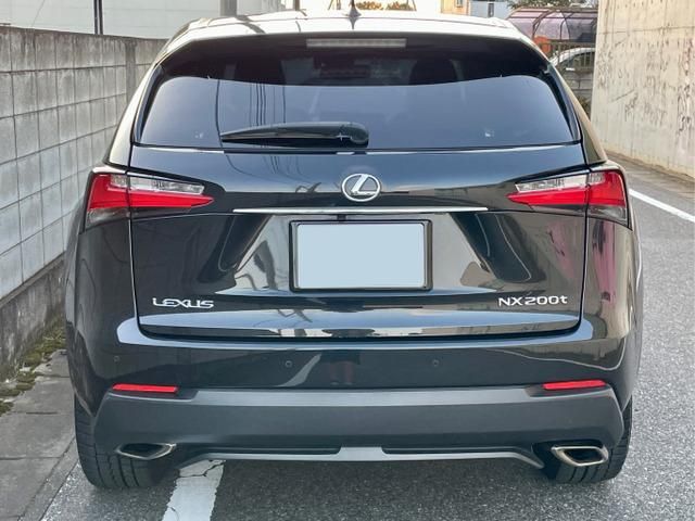 LEXUS NX200t AWD