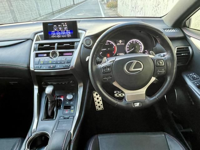LEXUS NX200t AWD
