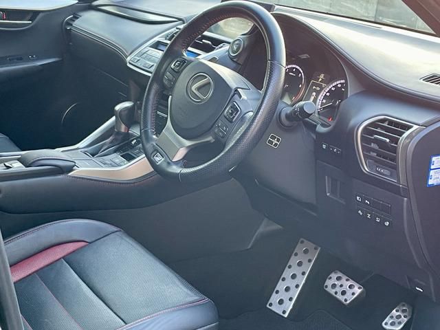 LEXUS NX200t AWD