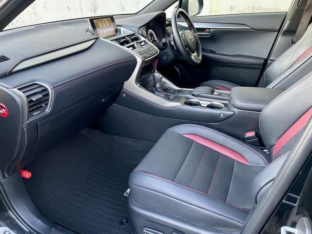 LEXUS NX200t AWD