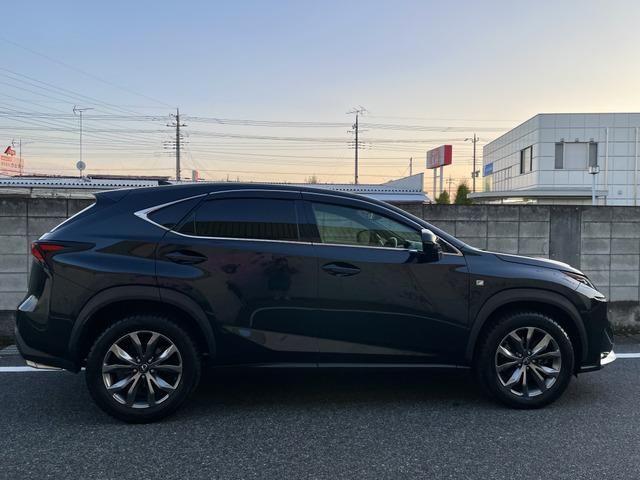 LEXUS NX200t AWD