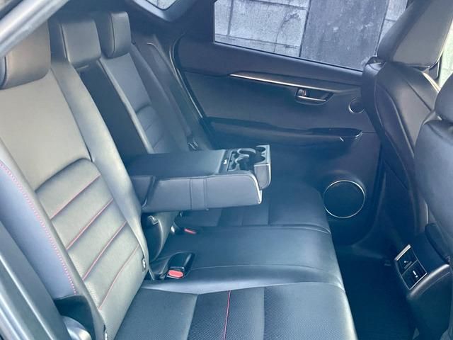 LEXUS NX200t AWD