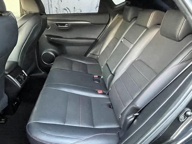 LEXUS NX200t AWD