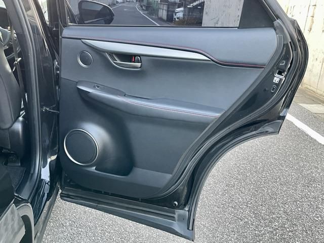 LEXUS NX200t AWD