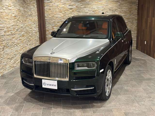 ROLLS-ROYCE Cullinan