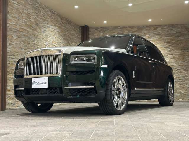 ROLLS-ROYCE Cullinan