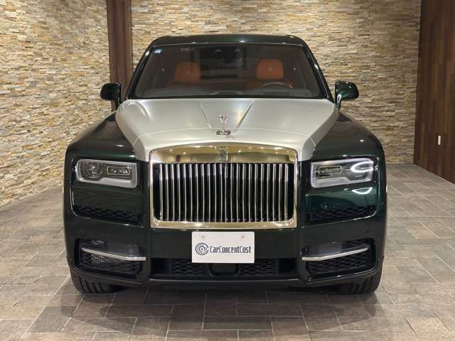 ROLLS-ROYCE Cullinan