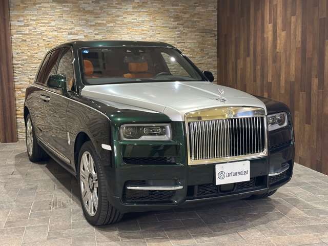 ROLLS-ROYCE Cullinan