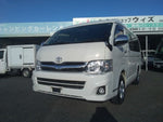 HIACE wagon 4WD