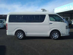 HIACE wagon 4WD
