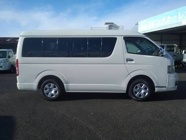 HIACE wagon 4WD
