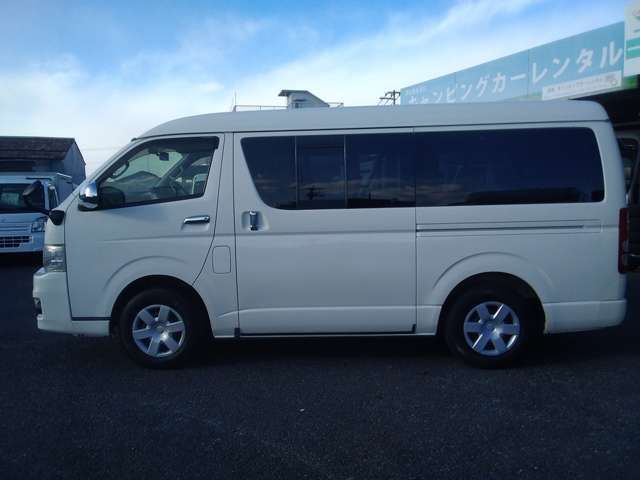 HIACE wagon 4WD