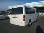 HIACE wagon 4WD