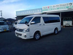 HIACE wagon 4WD