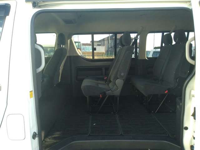 HIACE wagon 4WD