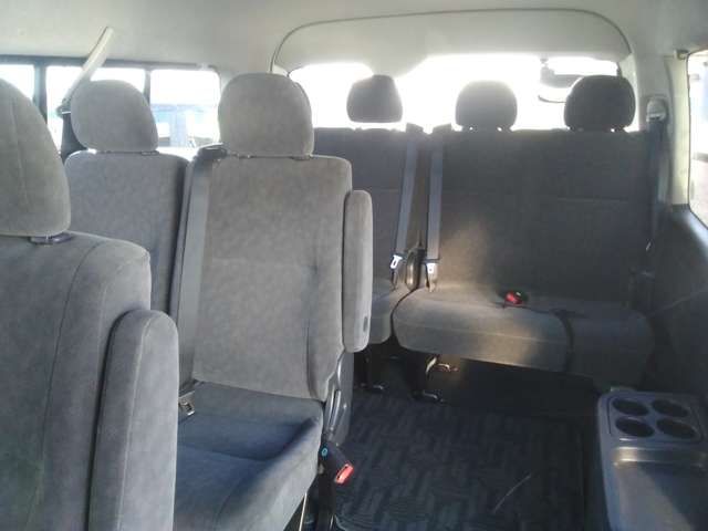 HIACE wagon 4WD