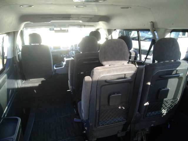 HIACE wagon 4WD