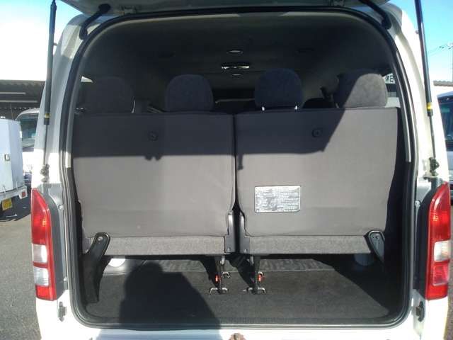 HIACE wagon 4WD
