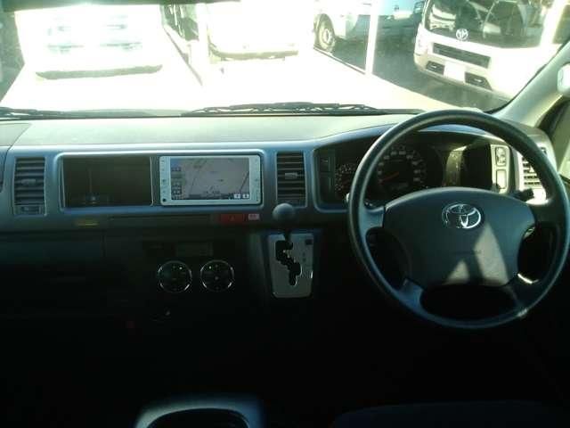 HIACE wagon 4WD