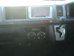 HIACE wagon 4WD