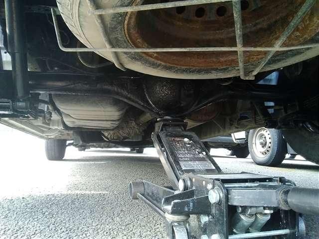HIACE wagon 4WD