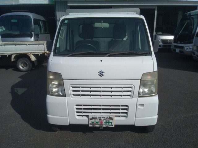 CARRY truck 4WD