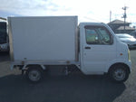 CARRY truck 4WD