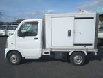 CARRY truck 4WD