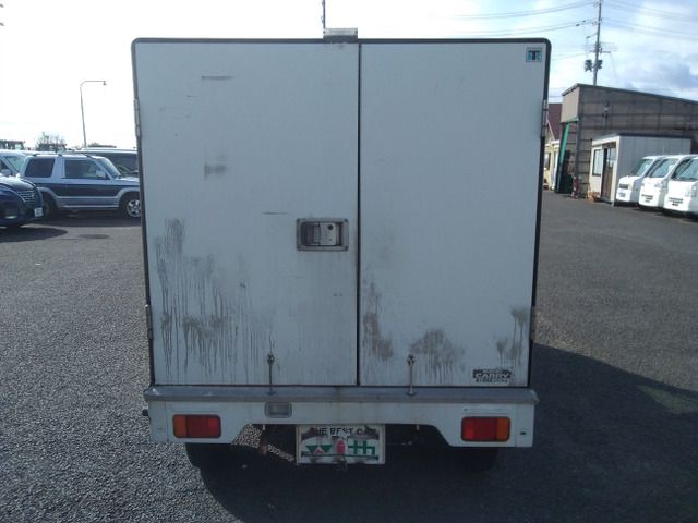 CARRY truck 4WD
