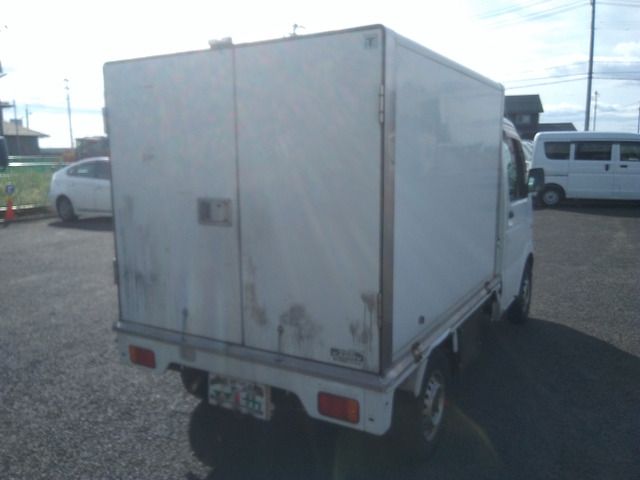 CARRY truck 4WD