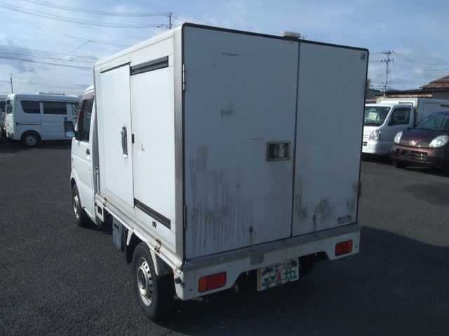 CARRY truck 4WD