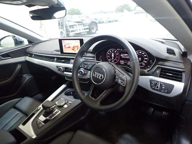 AUDI A5 SPORTBACK