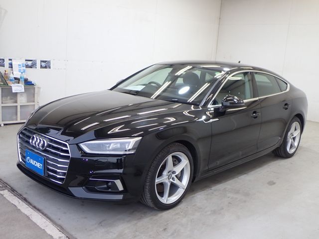 AUDI A5 SPORTBACK