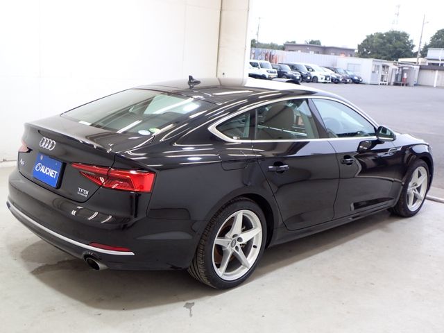 AUDI A5 SPORTBACK