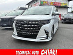 ALPHARD hybrid